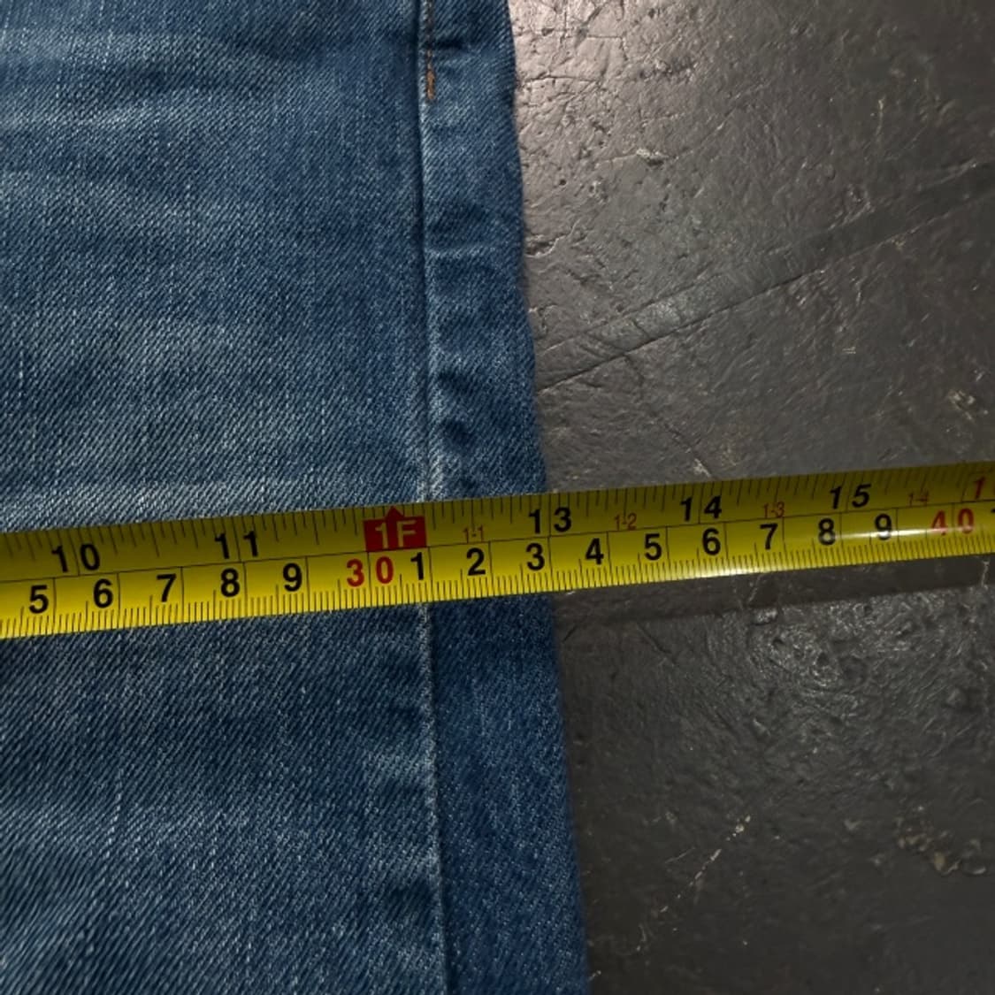 36 리바이스 504 청바지  상품이미지7