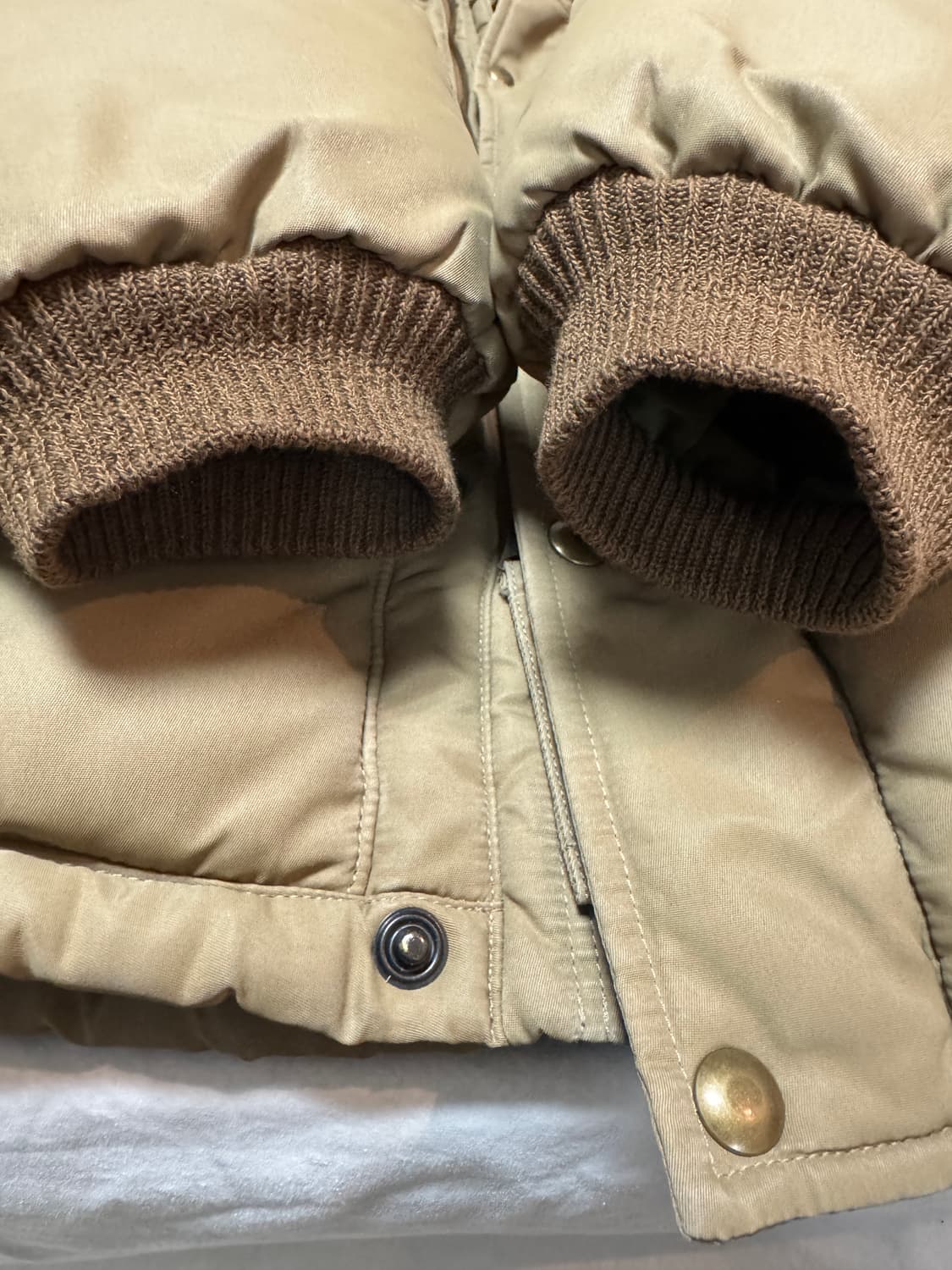 더블알엘 카라코람 파카 M (24fw) 상품이미지4