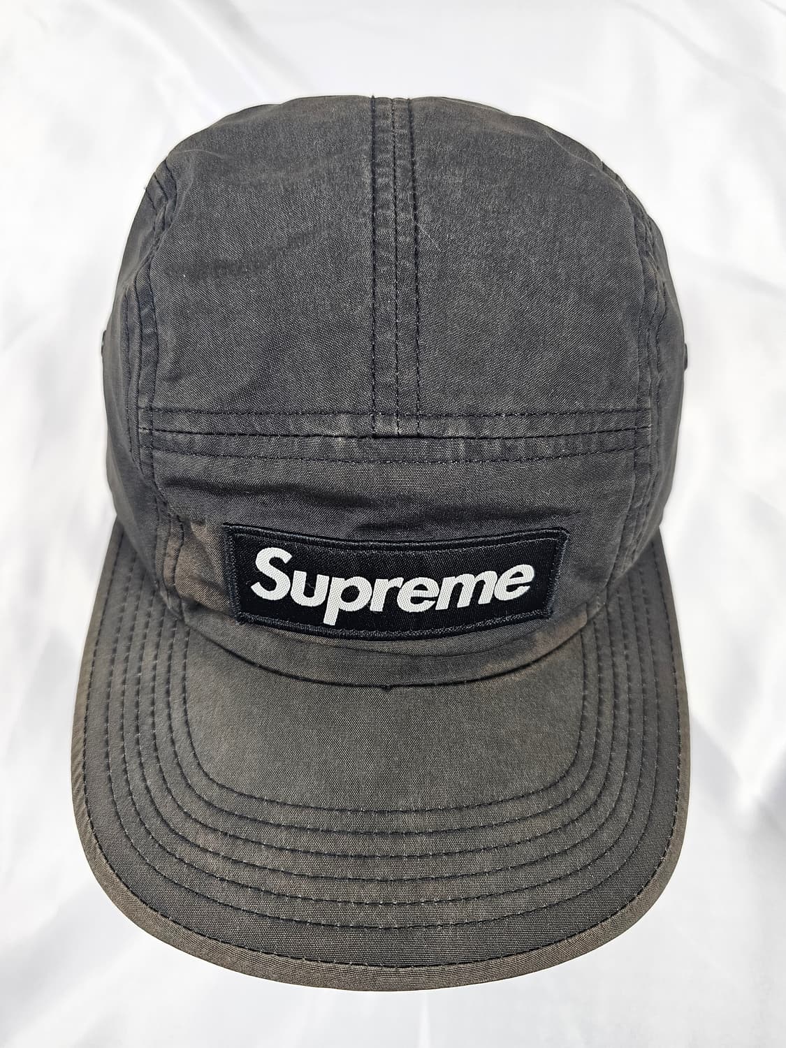 슈프림캠프캡 상품이미지1