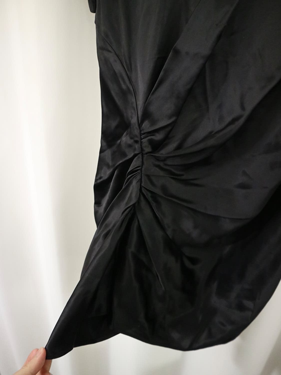 Helmut Lang viscose top 상품이미지2