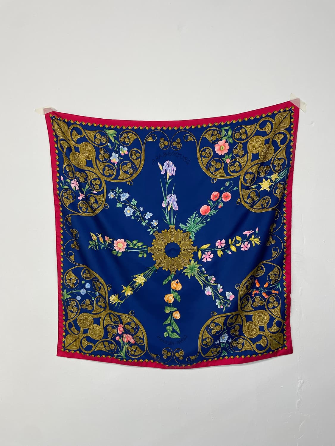 에르메스 실크 스카프 상품이미지1