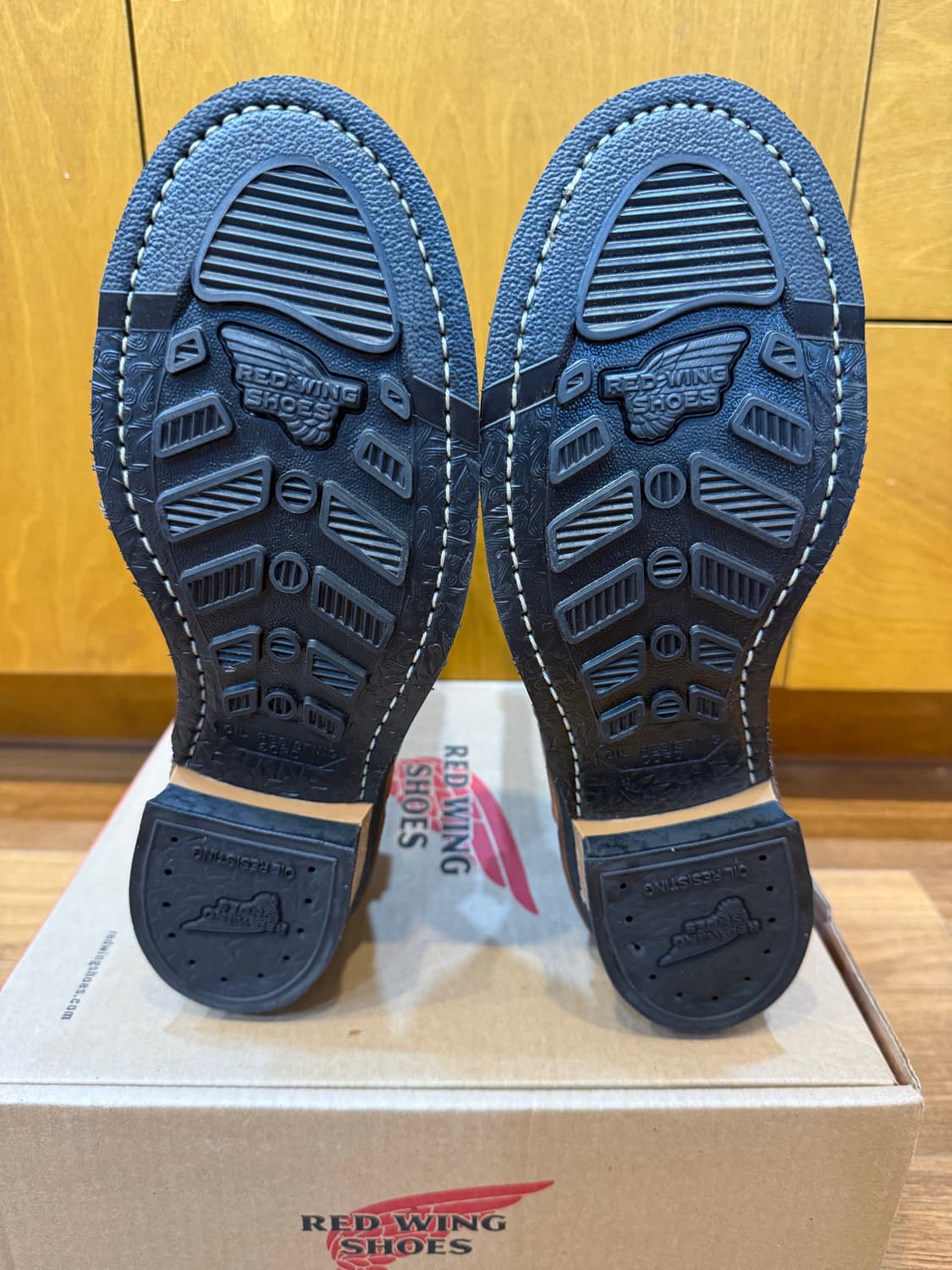 레드윙 2966 엔지니어 새상품 10D 280mm 상품이미지2