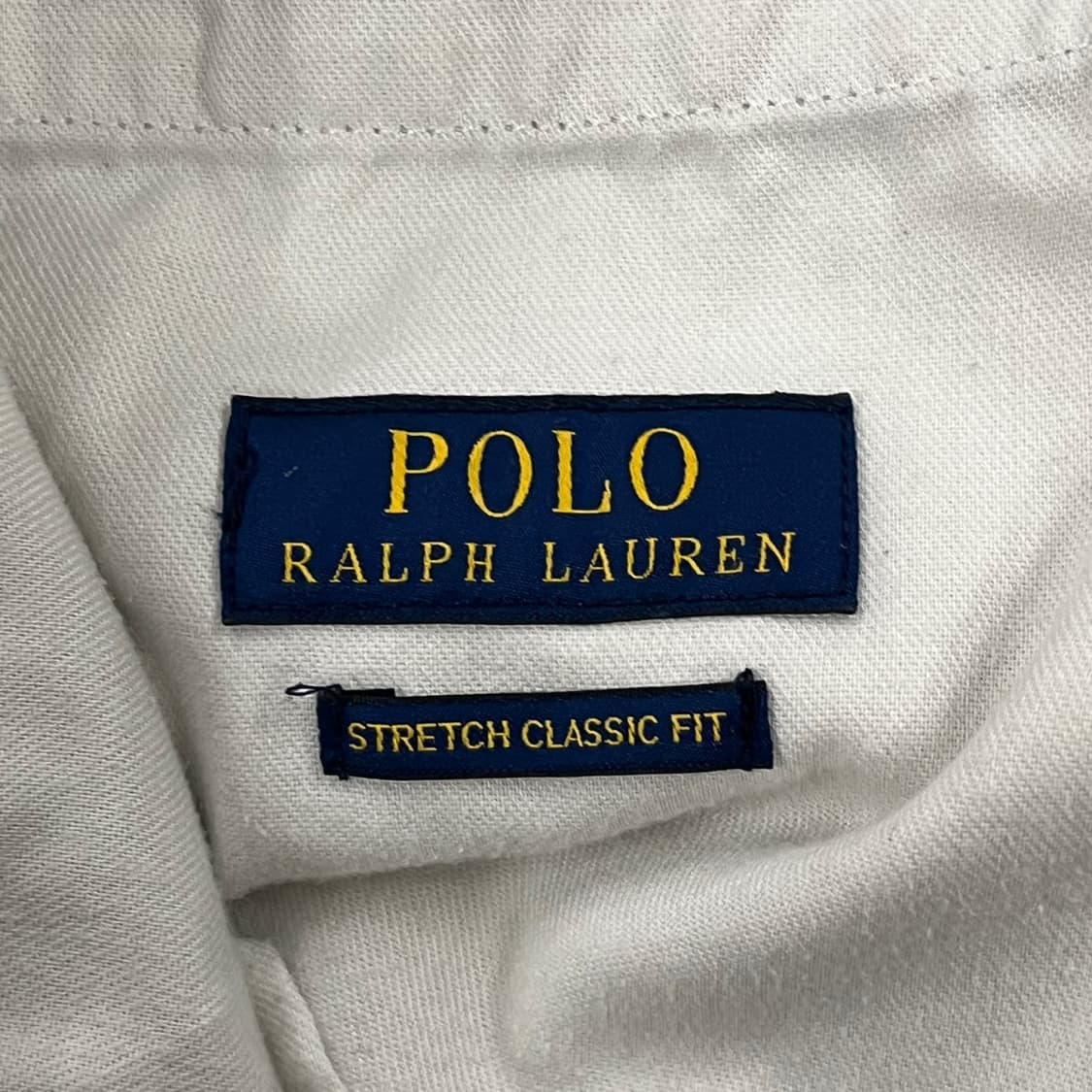 [정품/XXL] 폴로 랄프로렌 아이보리 반바지 면바지 b14 상품이미지4