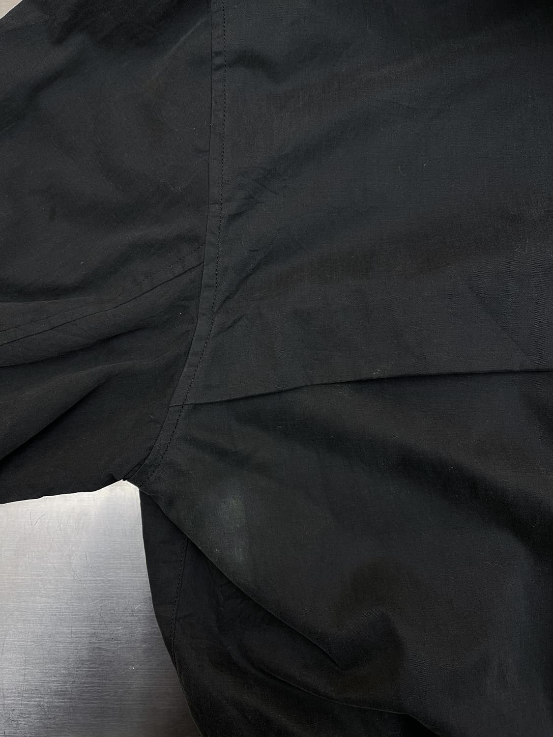 Super Hakka 90s 플리스라인 후드 버튼자켓 상품이미지10