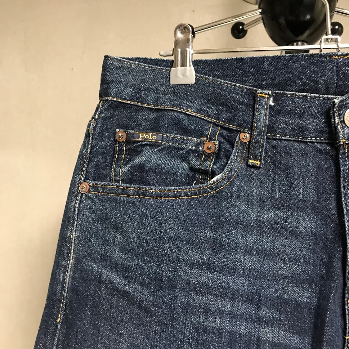 폴로 랄프로렌 데님 팬츠 32/30 상품이미지4