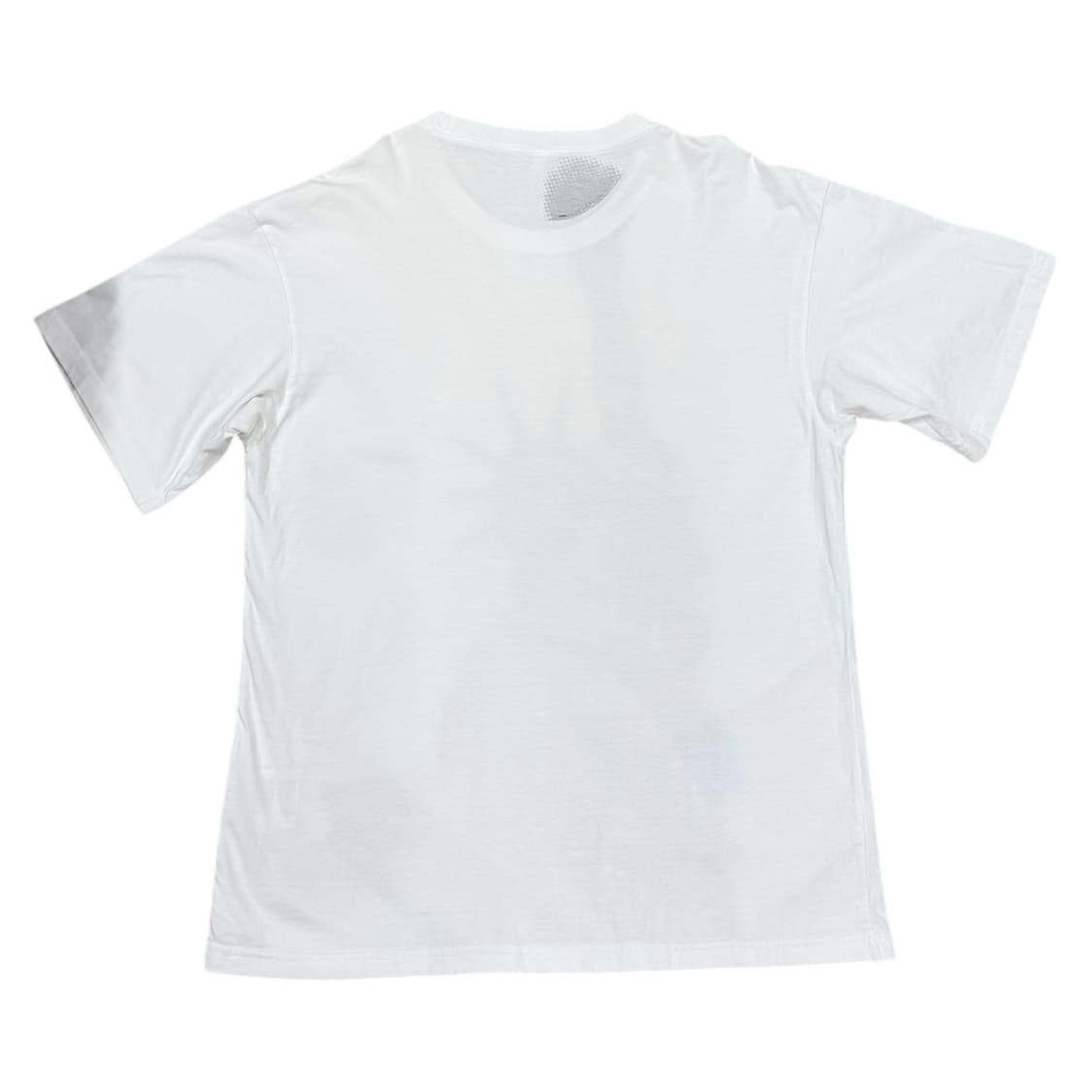 웨스켄 자유의 여신상 반팔 티셔츠 화이트 2 상품이미지3