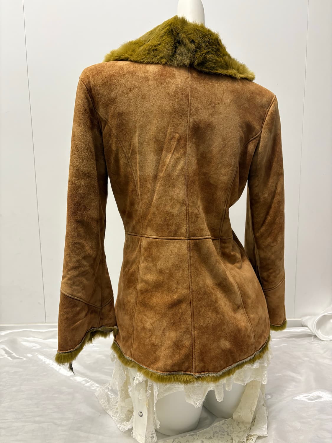 리얼퍼 아일렛 무스탕 상품이미지5