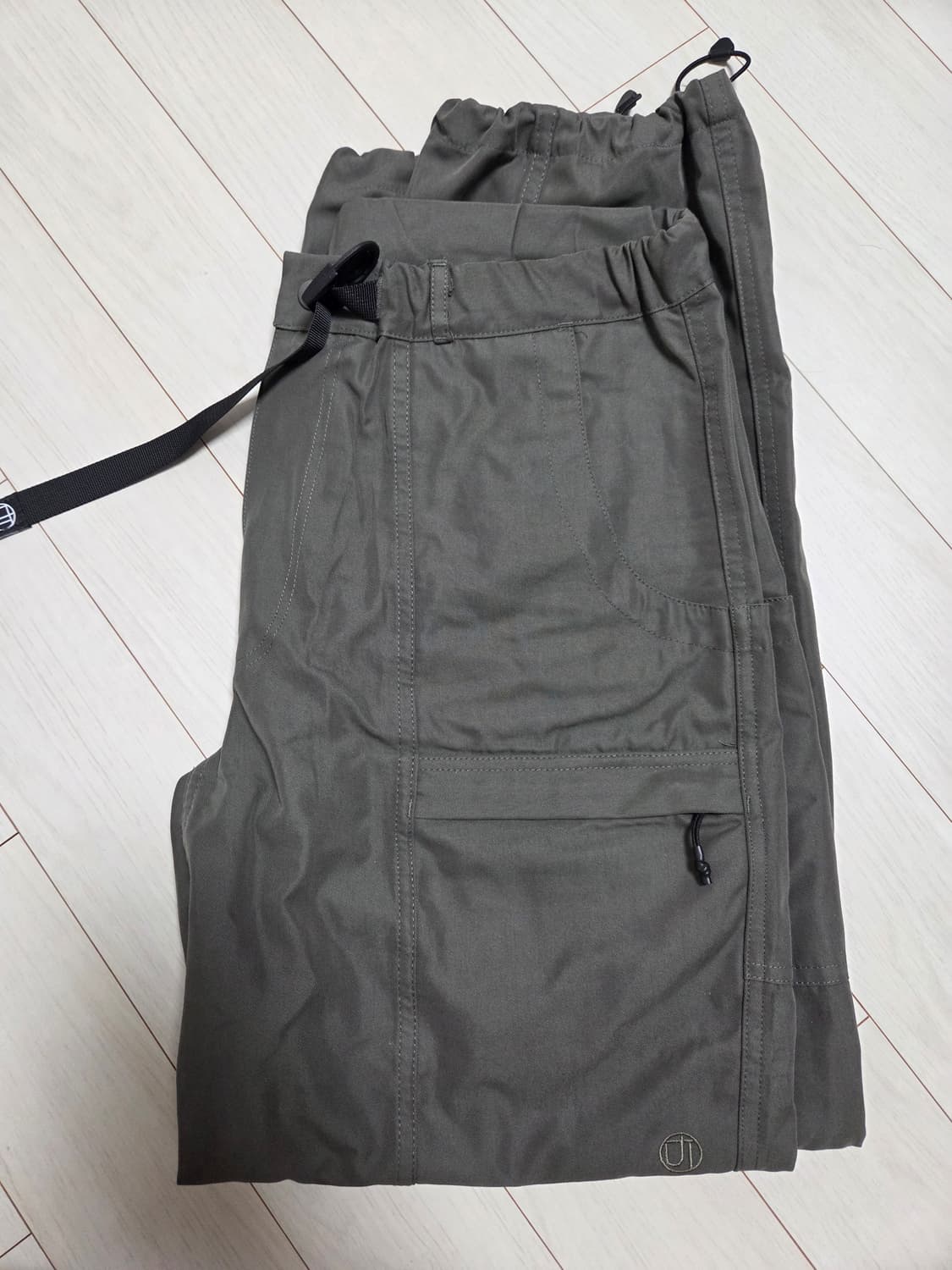 아웃스탠딩 HIKING BELTED PANTS M사이즈 상품이미지2