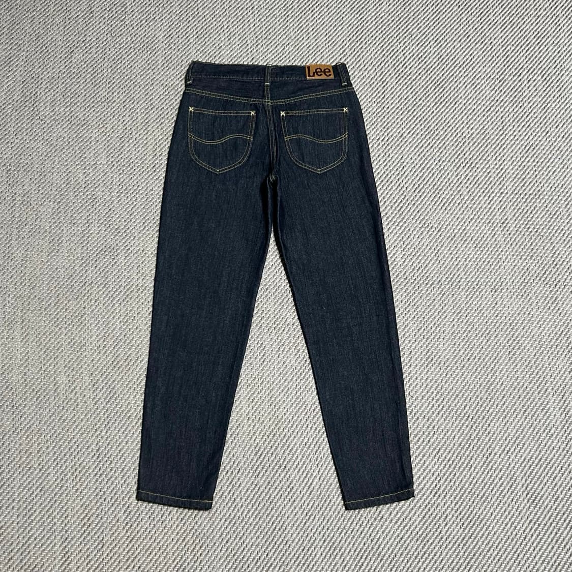 [S] Lee x Vis 콜라보 우먼즈 데님팬츠 상품이미지2