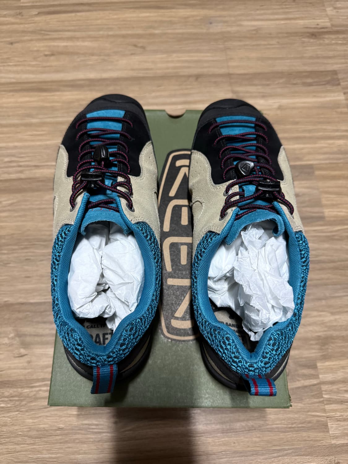 Keen (270, blue) 상품이미지3