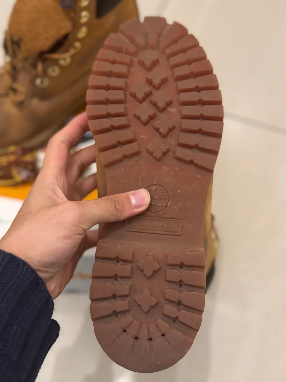 팀버랜드 써저리 6인치 270 상품이미지4