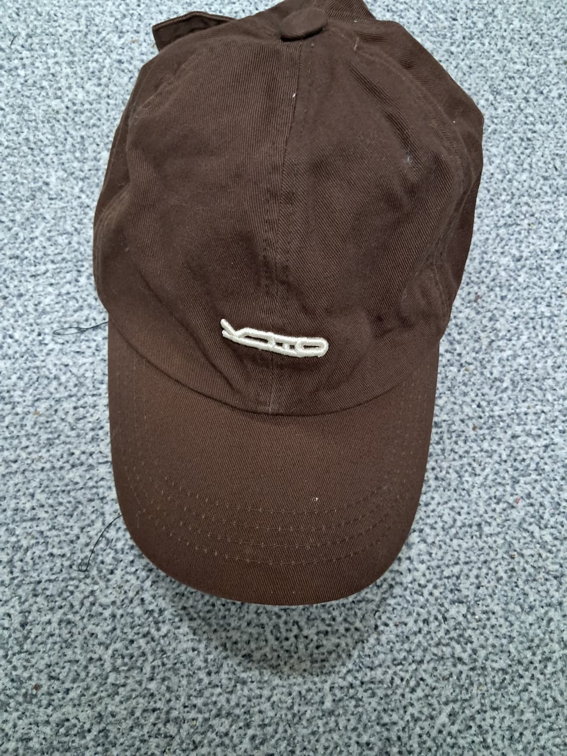 구호볼캡 상품이미지1