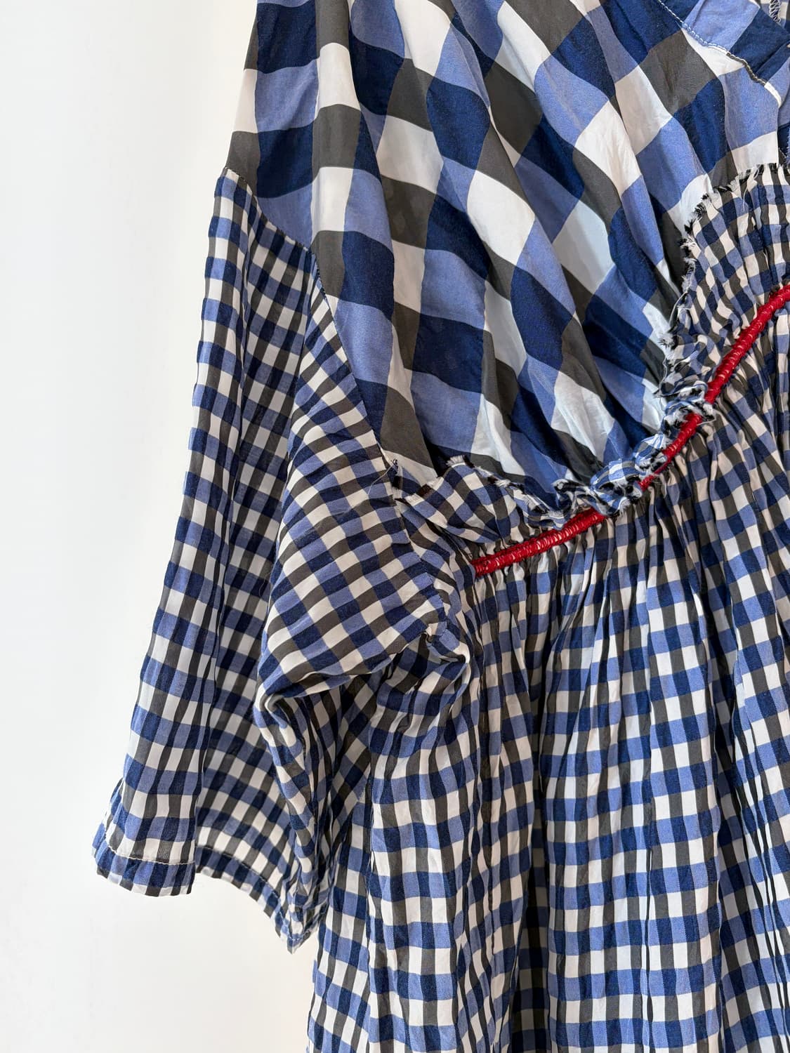 ZUCCA blouse 상품이미지4