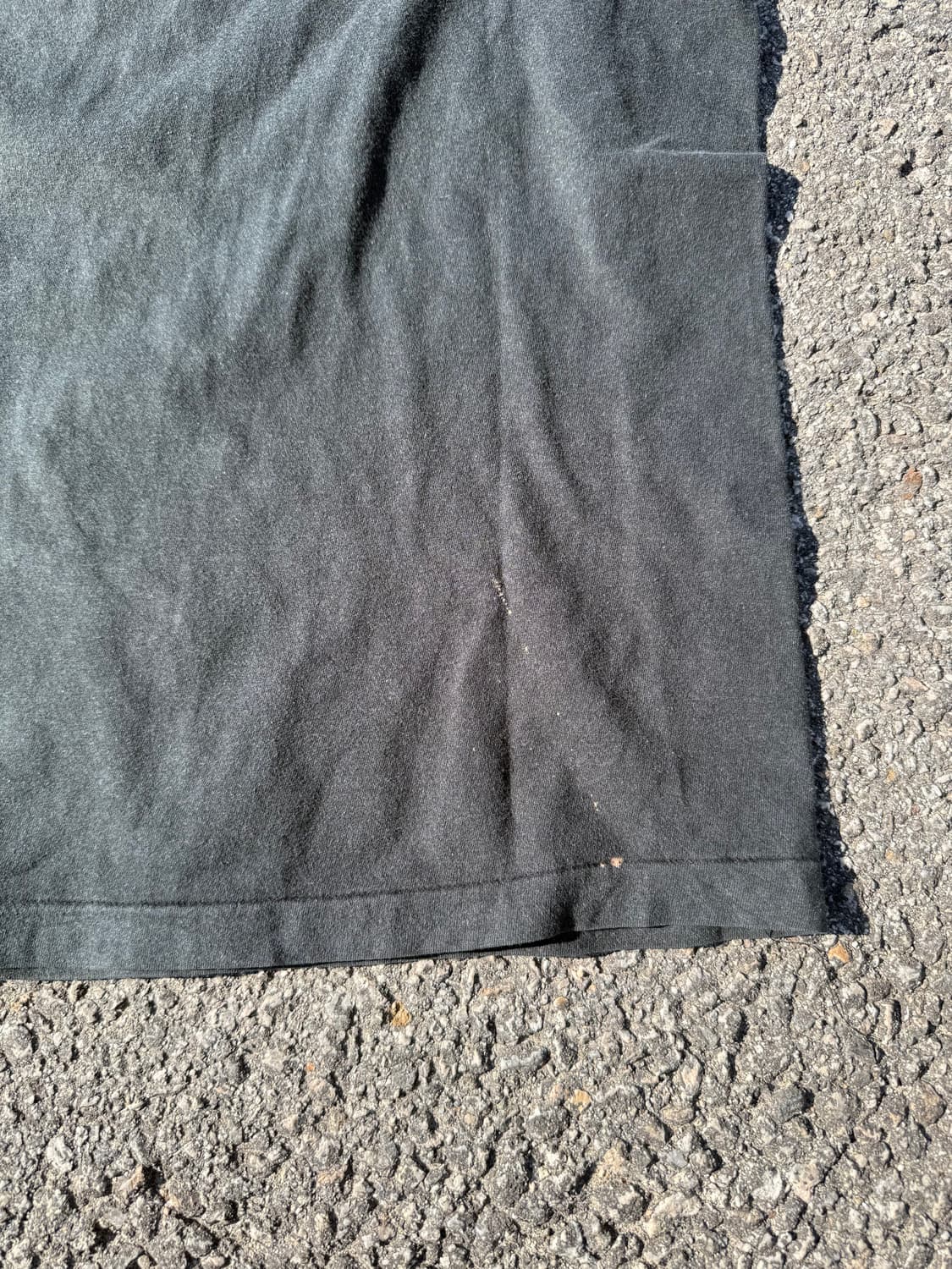 Old nike japan line 올드 나이키 반팔 티셔츠 상품이미지2