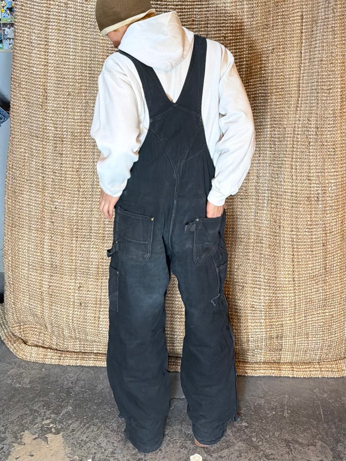 칼하트 오버롤 상품이미지4