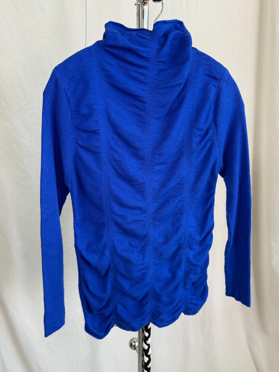 Koibito Misaki 고이비토 미사키 셔링 니트탑 상품이미지3