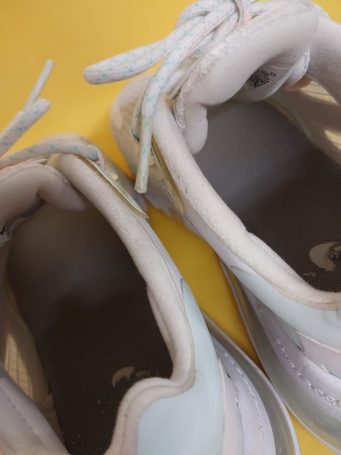 여성 나이키 에어맥스 270 리액트 SE 런닝화, 운동화 (235) 상품이미지7