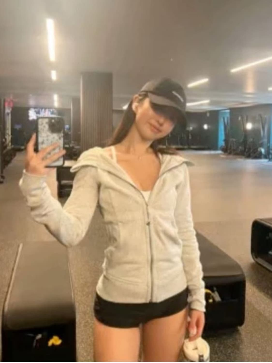 룰루레몬 스쿠바 풀집 후디 새상품 4 상품이미지3