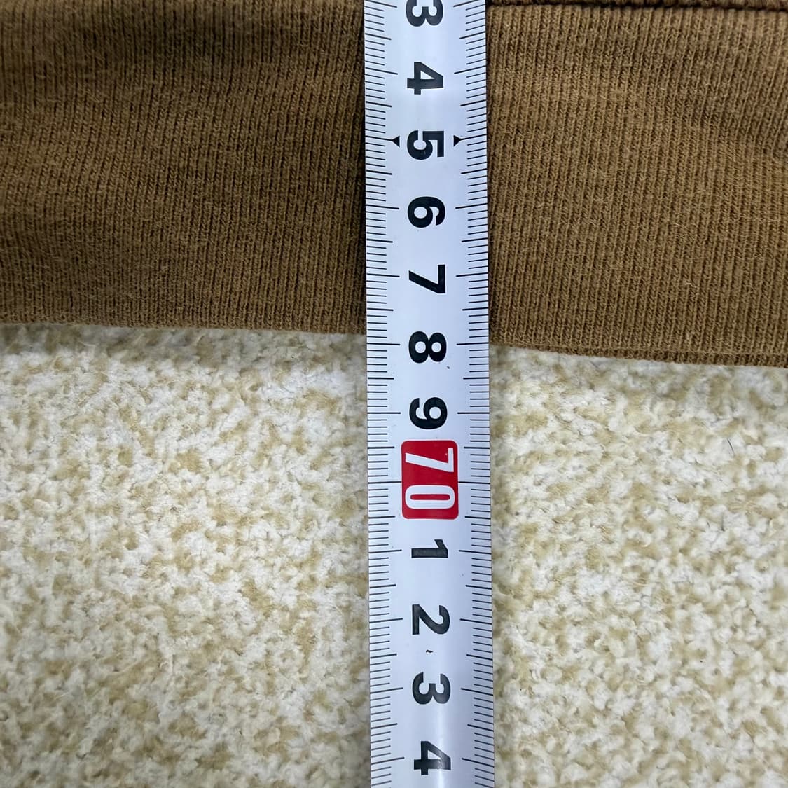 L 자라 에센셜 맨투맨 0128T1 상품이미지6