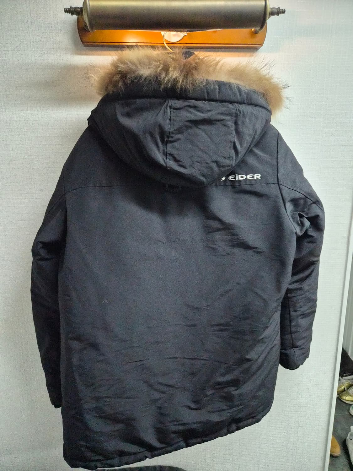 2XL/110) EIDER 아이더 덕다운 패딩 팝니다 상품이미지2