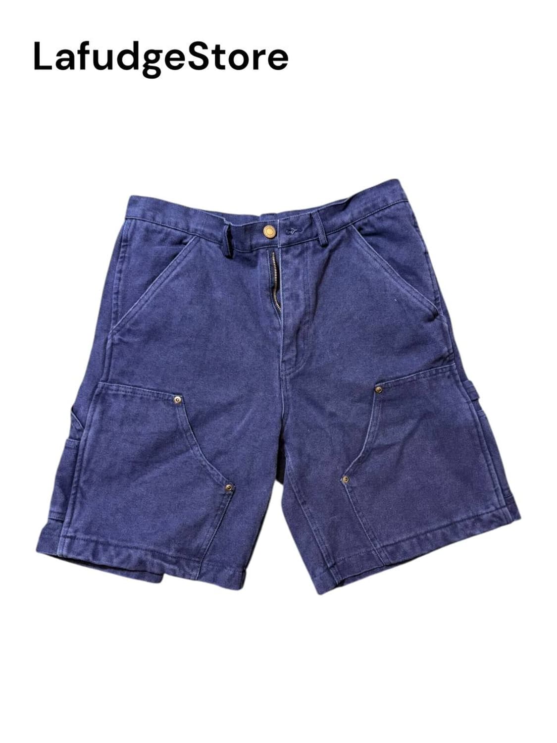 라퍼지스토어 워크팬츠 반바지 상품이미지1