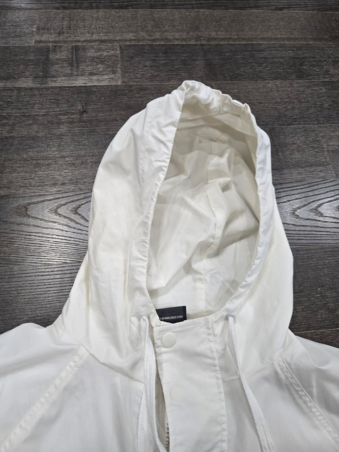 뉴발란스 바람막이 아노락 상품이미지2