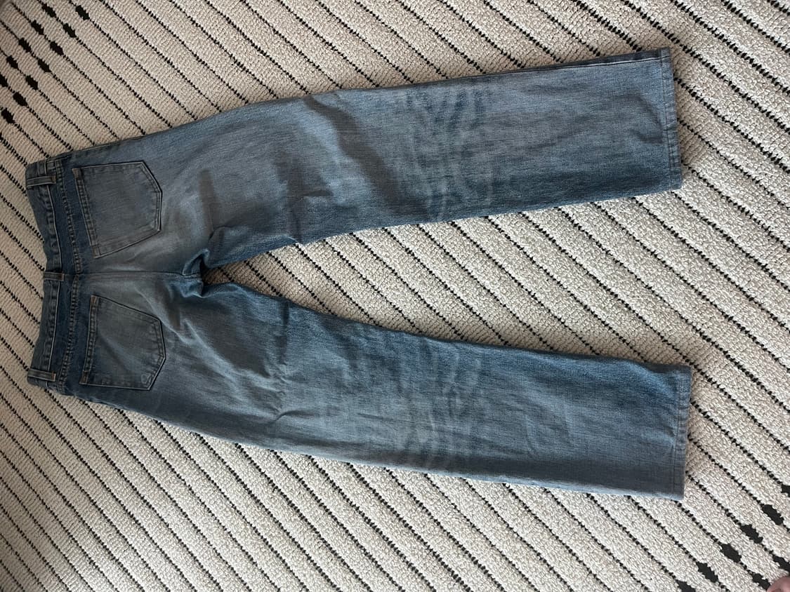 Helmut lang 90s classic denim 상품이미지2