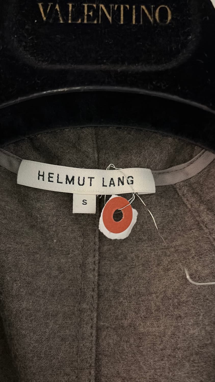 헬무트랭 가디건 새상품 55 (s) 상품이미지2