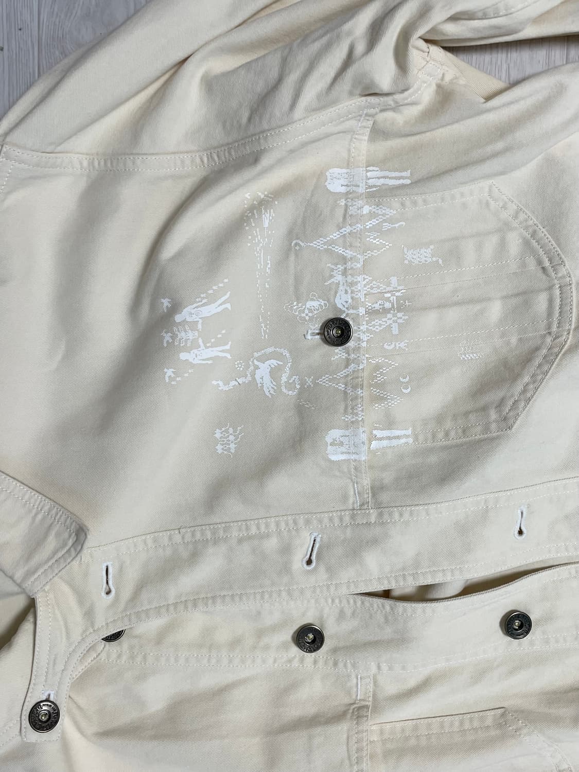 혜인서 필드자켓 상품이미지5