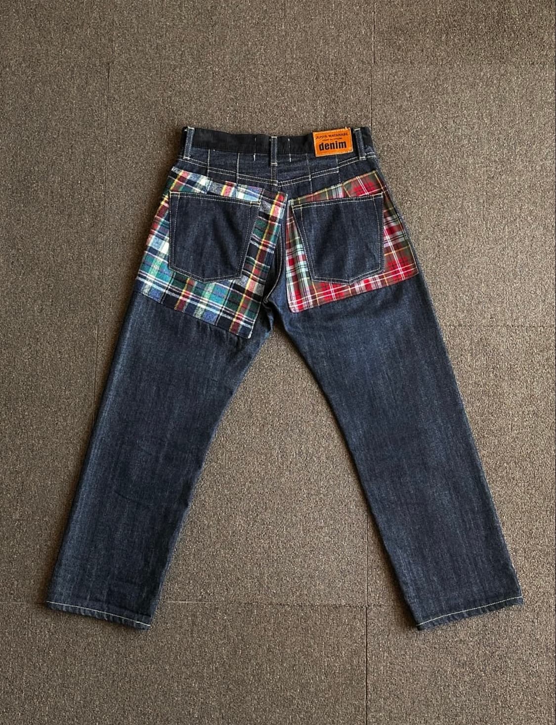 Junya Watanabe Denim Pants (AD 2014) 상품이미지2