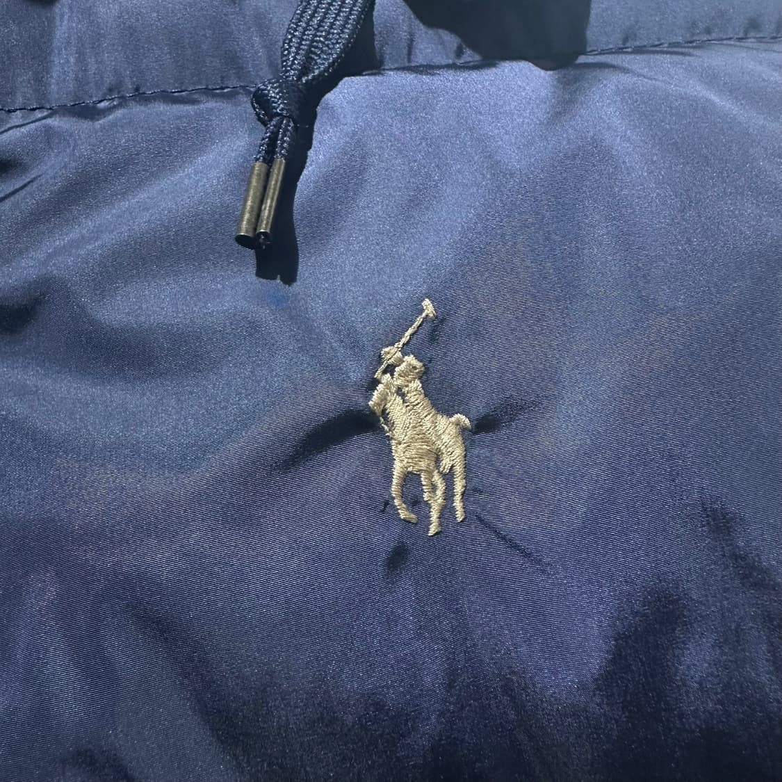 폴로 랄프로렌 구스다운 푸퍼 패딩 상품이미지4