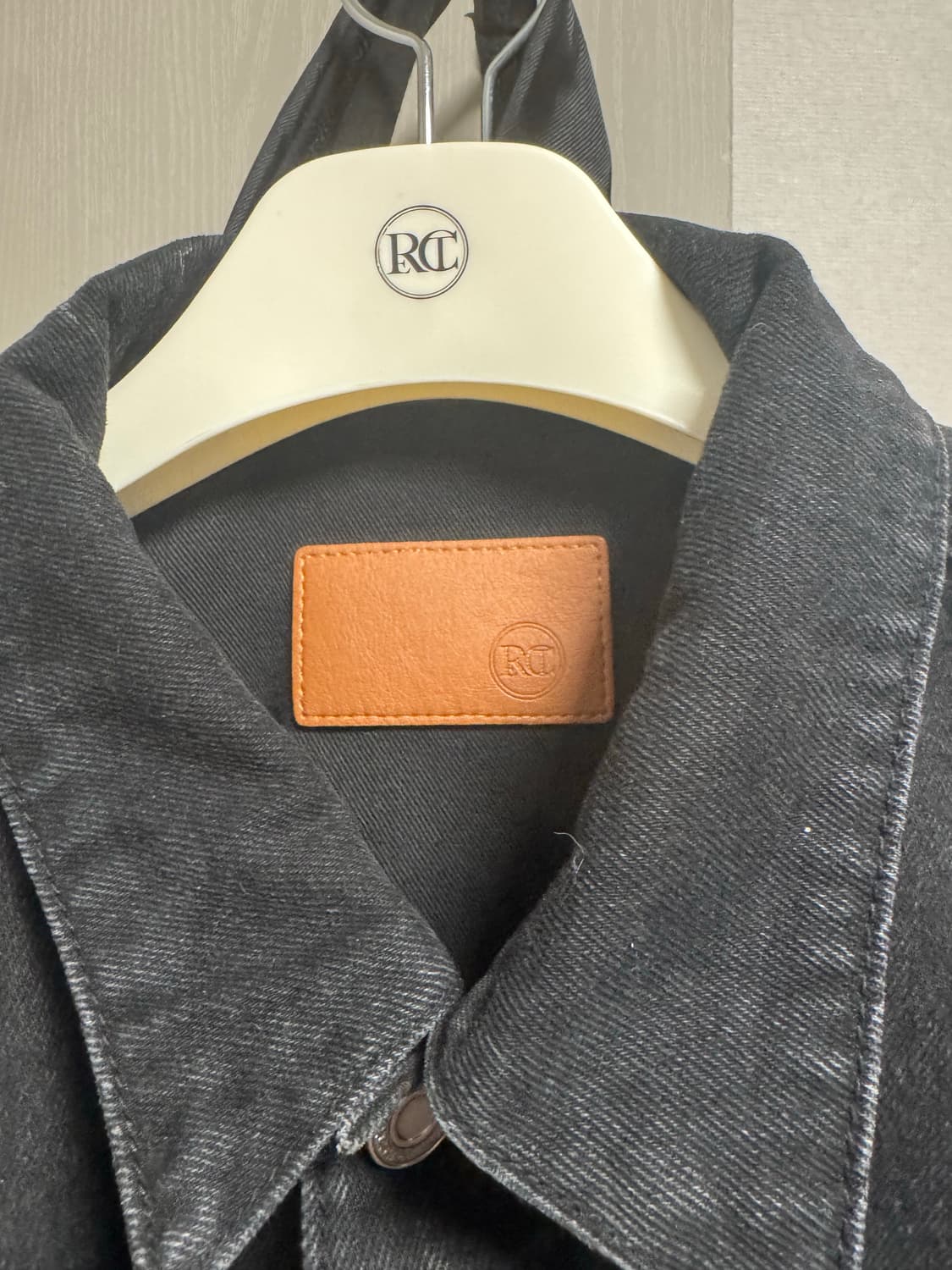 렉토 빈센트 데님 트러커m사이즈 상품이미지3