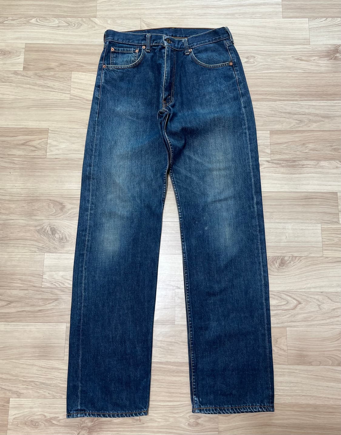 00s 리바이스 503 34x36 다크 인디고 상품이미지3