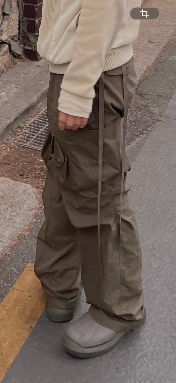 언더커버 lace up boots (L,280) 상품이미지9