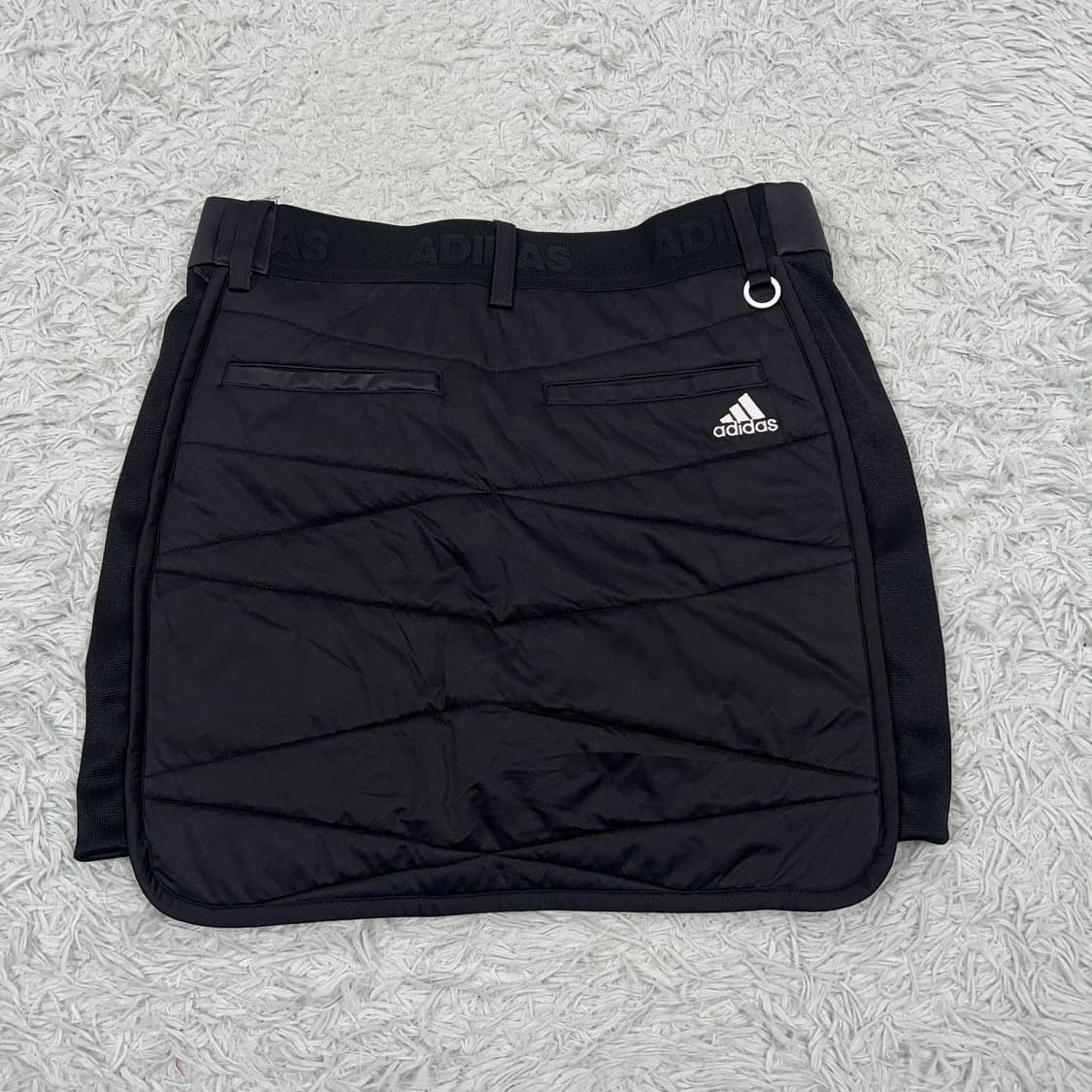 아디다스골프 FW 프리마로프트 패딩 골프스커트 S 상품이미지4