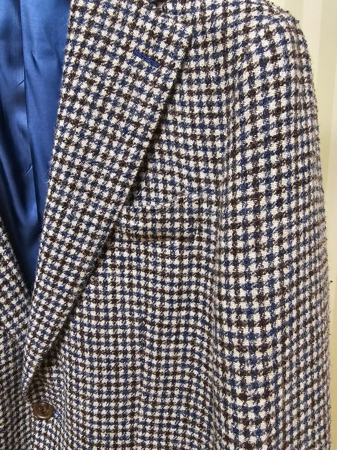 쇼앤텔 자켓 울 48 상품이미지4