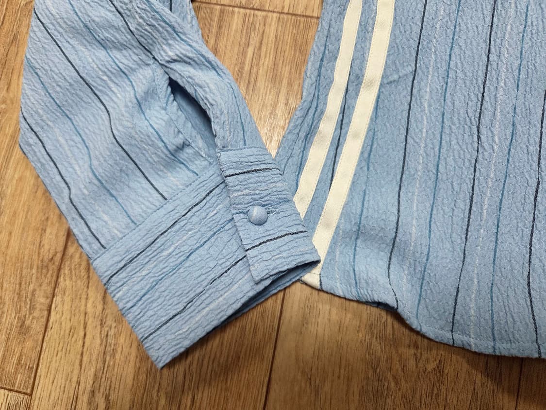 비터셀즈(BITTER CELLS) 픽션 라인 블라우스 55 상품이미지8