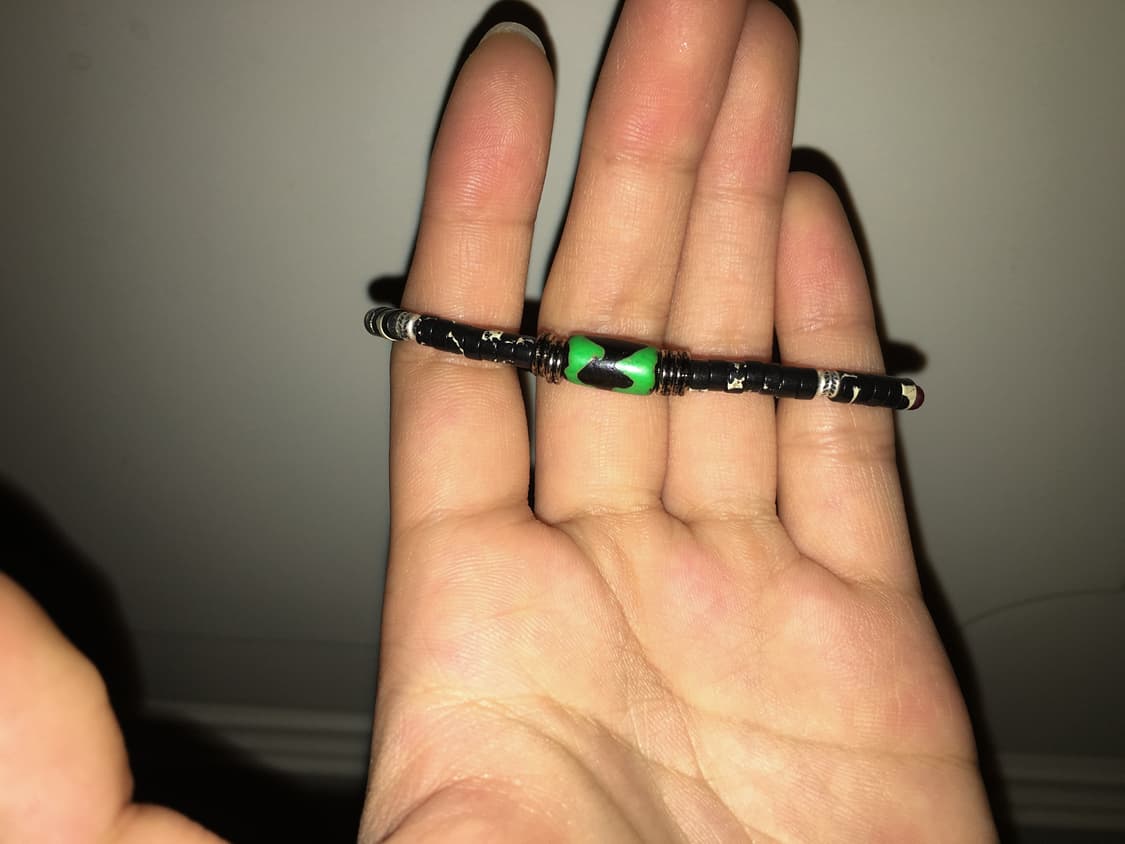 tanjiro mood bracelet 상품이미지2