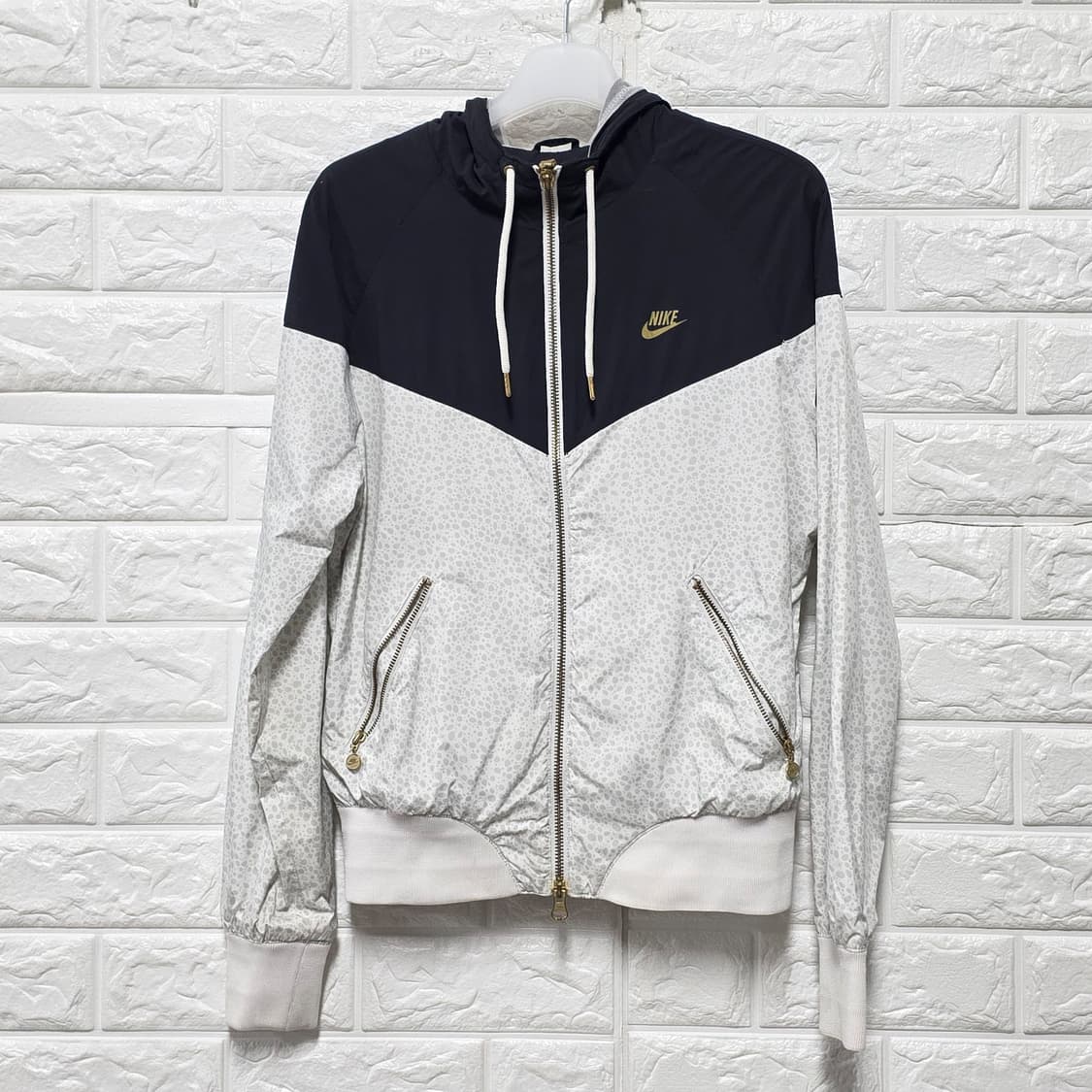 택포// 나이키 윈드러너 바람막이 S 상품이미지1