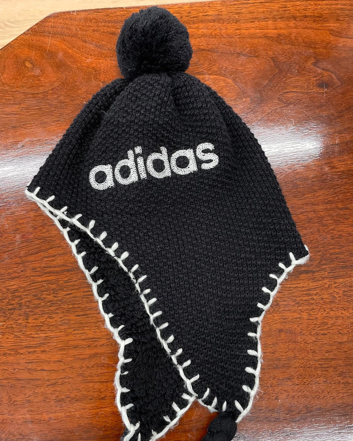 2004 아디다스 이어플랩 비니 상품이미지4