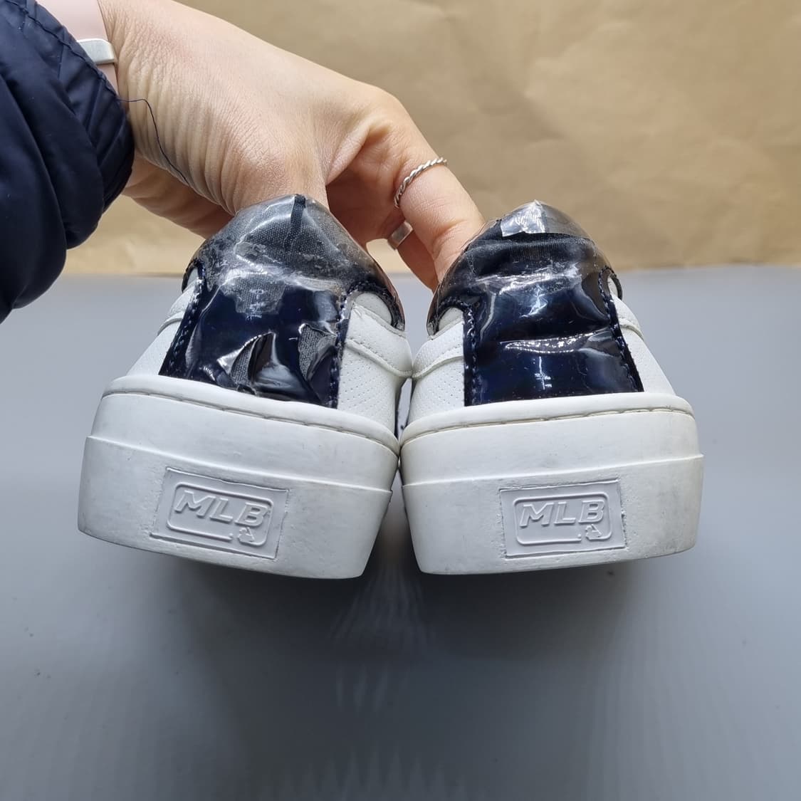 MLB 남성슬립온265 상품이미지4