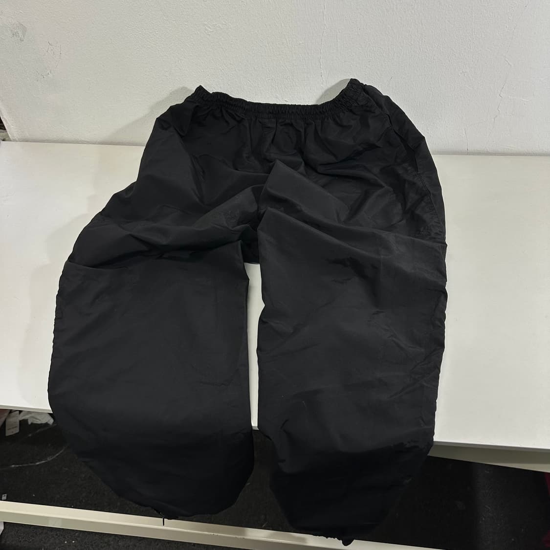 L-XL USA ARMY IPFU 미군 바람막이 트랙팬츠 상품이미지5