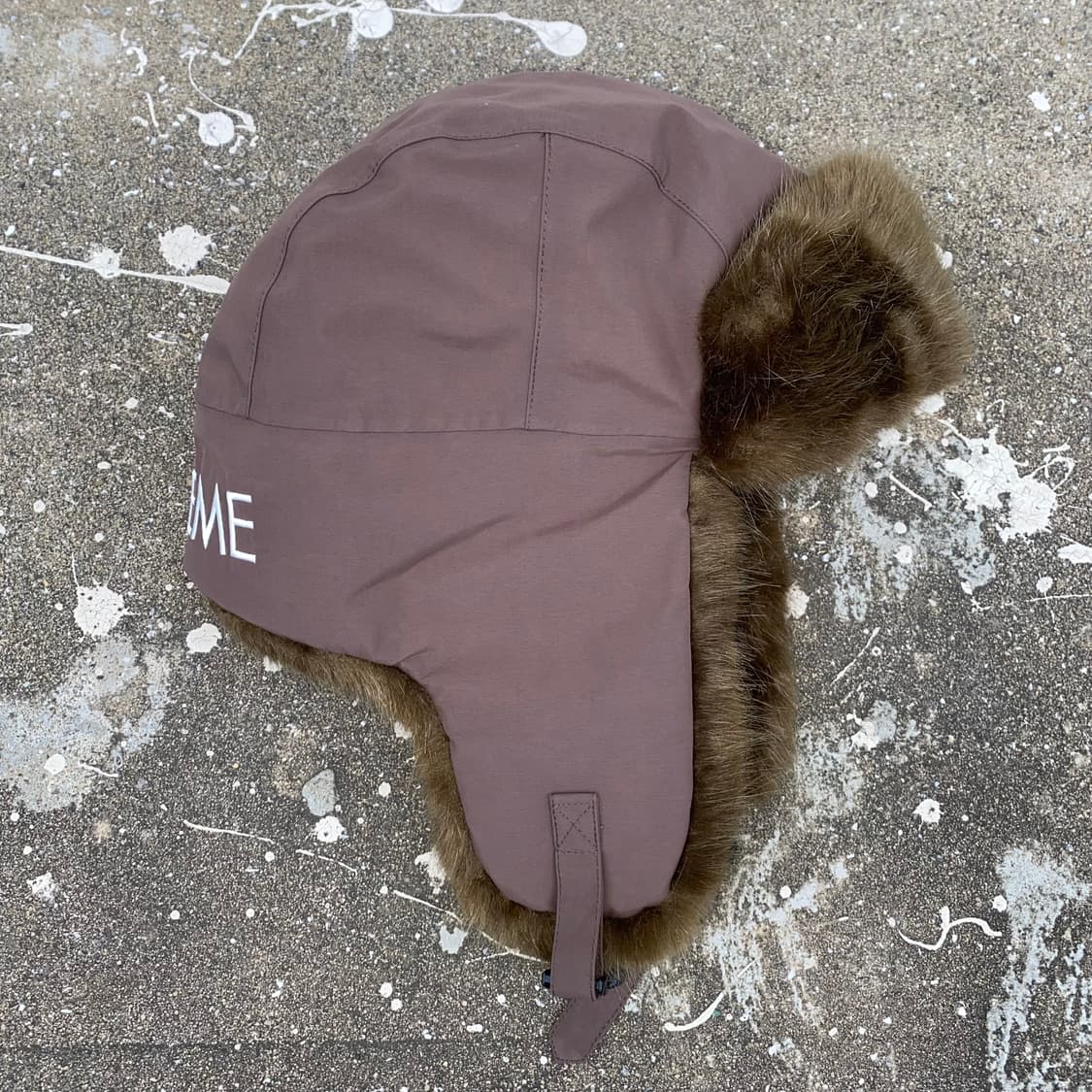 슈프림 고어텍스 트루퍼 햇 상품이미지3