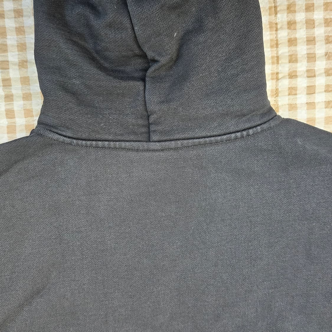 커버낫 오버핏 후드티 남자100 상품이미지5