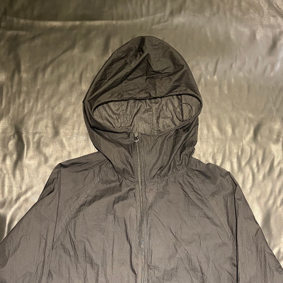 스톤아일랜드 후드 바람막이 상품이미지3