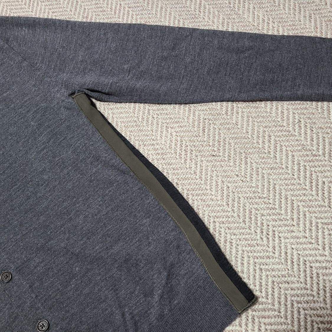 자딕앤볼테르 남성 가디건 L 상품이미지5