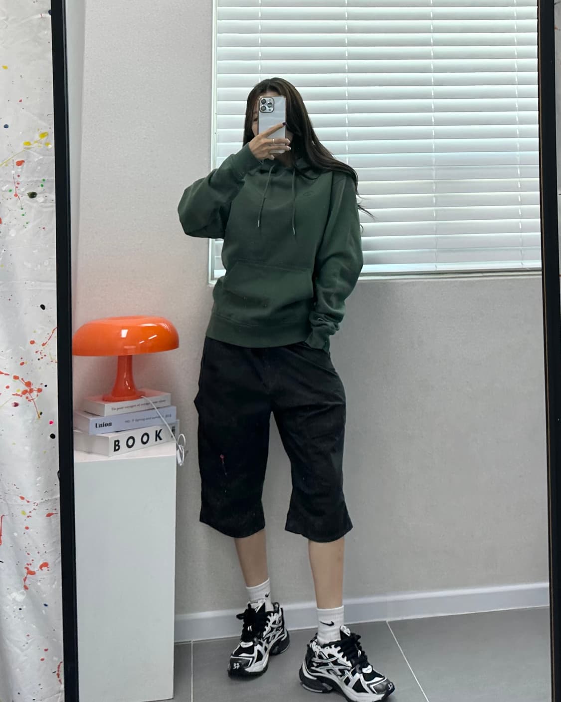 (S)챔피온 후드-M794 상품이미지8
