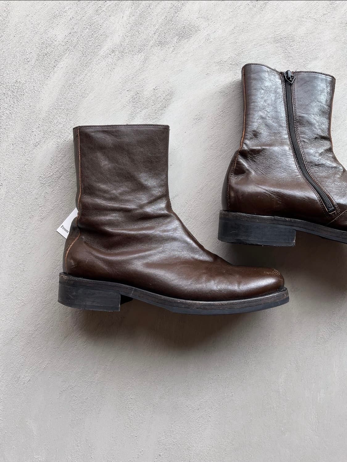 아워레가시 카미온 부츠  상품이미지2