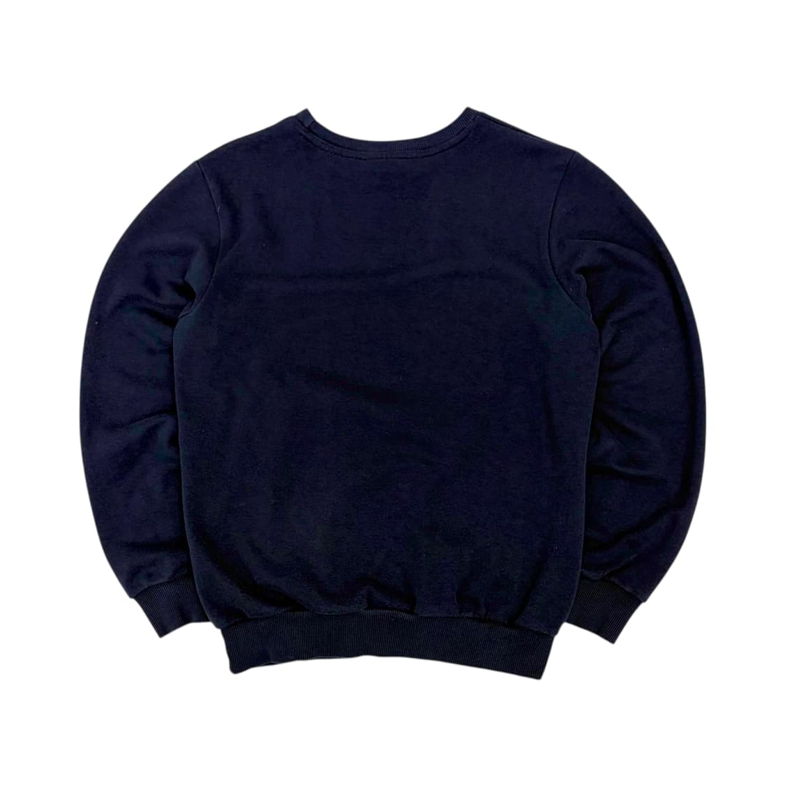 라코스테 라이브 빅로고 네이비 맨투맨  상품이미지2