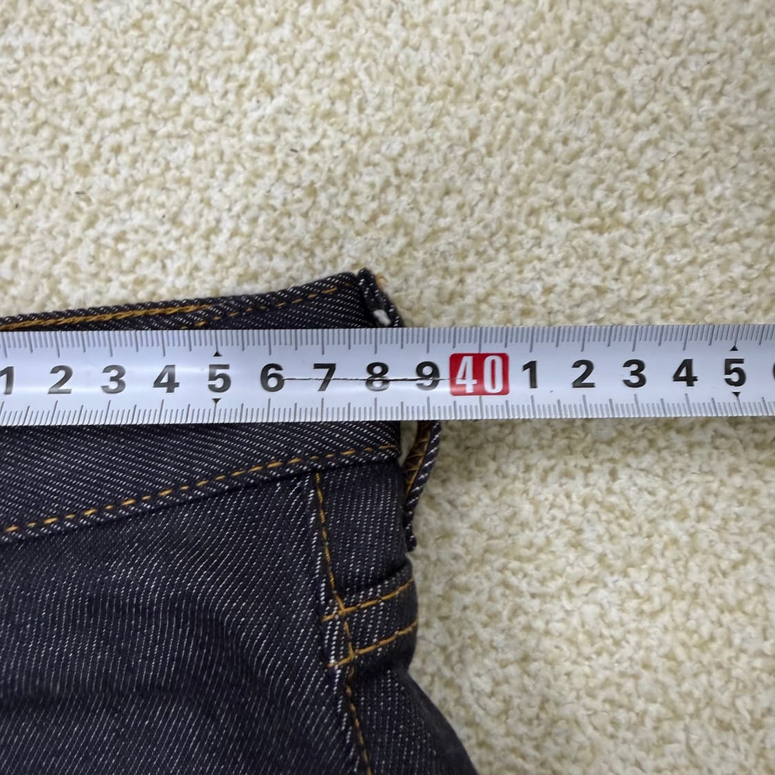 3 유메르 진스 와이드 데님팬츠 0129T2 상품이미지6